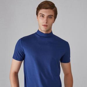Tシャツ モックネック ゴルフ 半袖 メンズ ...の詳細画像4