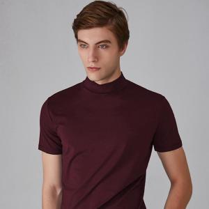 Tシャツ モックネック ゴルフ 半袖 メンズ ...の詳細画像5
