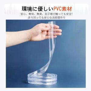 コーナーガード 透明 コーナークッション ケガ...の詳細画像5