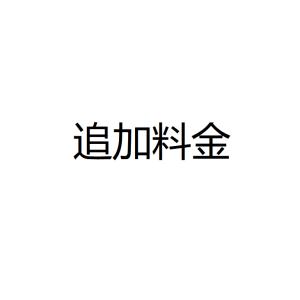 追加送料 専用ページ 料金追加の商品画像