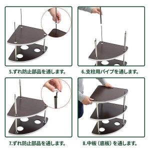 麻雀 サイドテーブル 2個セット 木製 安い ...の詳細画像5