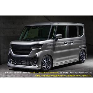 フロントサイド・ルーバー：スペーシア・カスタム【MK53S】△無塗装品 楽天市場】【スペーシア カスタム（MK53S）】フロントハーフ