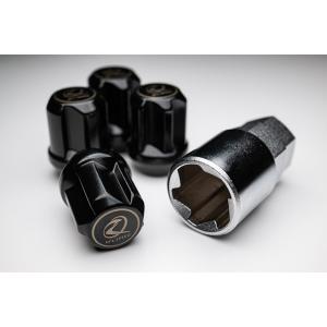 RS Watanabe ホイール ナット M12-P1.5 ブラック 16個セット ワタナベ