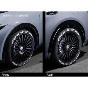 M'z SPEED 【202塗装済品】[クラウンクロスオーバー]クロスライン