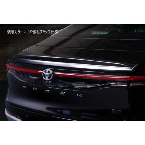 クール レーシング クラウン 220系 リア ディフューザー セット SG