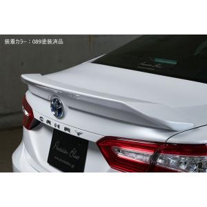M'z SPEED 【単色塗装済品】[70系 カムリ 前期]プルシアンブルー