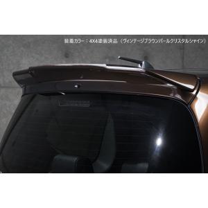 M'z SPEED 【未塗装品】[170系 シエンタ]グレースライン リアウイング