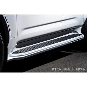 M'z SPEED 【単色塗装済品】[300系ランドクルーザー]ラヴライン