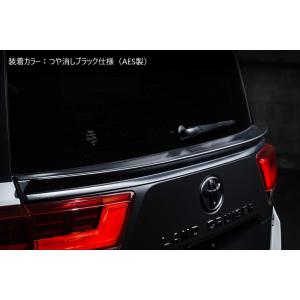 単色塗装済品】[300系ランドクルーザー]ラヴライン リアゲート 