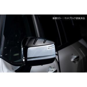 M'z SPEED 【単色塗装済品】[300系ランドクルーザー]ラヴライン