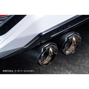 モデリスタエアロ用マフラー ELFORD】ランドクルーザー300ZX & MODELLISTAをブラッシュアップ