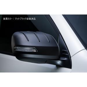 M'z SPEED 【マットブラック塗装済品】[150系ランドクルーザープラド