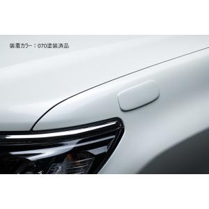 M'z SPEED 【未塗装品】[150系ランドクルーザープラド 後期]ラヴライン