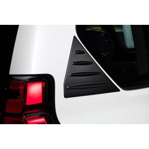 リミテッドチトセ】RICK'S エアロ マッドガード リア用 ランドクルザー