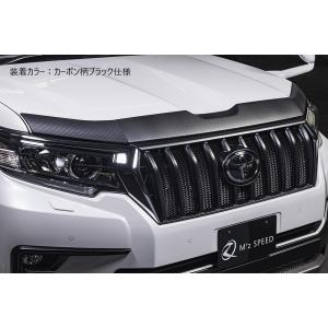 ヴァルド/WALD】 フロントグリル未塗装 スポーツラインブラック