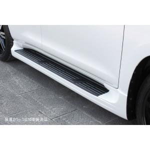 ELFORD エルフォード ステルスサイドステップ ランドクルーザープラド
