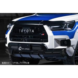 M'z SPEED 【未塗装品】[デリカD:2/MA15Sソリオ]グレースライン