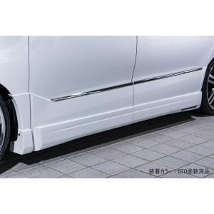 M'z SPEED 【単色塗装済品】[50系 エスティマ アエラス 3型]グレース