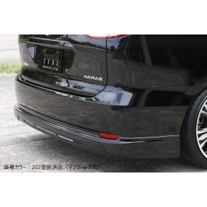 M'z SPEED 【未塗装品】[50系 エスティマ アエラス 3型]グレースライン