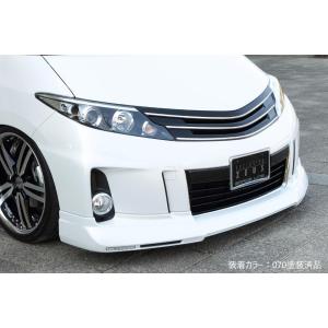 M'z SPEED 【未塗装品】[50系 エスティマ アエラス 3型]グレースライン