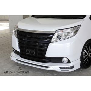 M'z SPEED 【未塗装品】[80系 ノア G 前期]グレースライン フロント