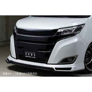 エスクウァイア　フロントバンパーエアロ付　最終値下げ中　早い物勝ち エスクァイア エアロ フロント スポイラーのおすすめ人気商品