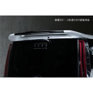 M'z SPEED 【未塗装品】[80系 ヴォクシー 後期]グレースライン フード