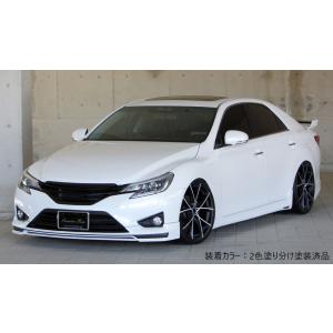 マークx G S エアロの商品一覧 通販 Yahoo ショッピング