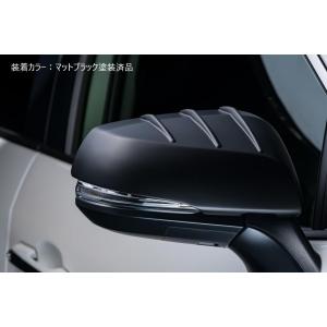 M'z SPEED 【マットブラック塗装済品】[30系アルファード・ヴェル