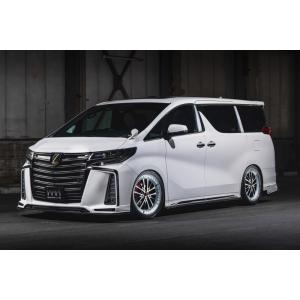 M'z SPEED リアゲートスポイラー カーボン AES アルファード 30系 H30