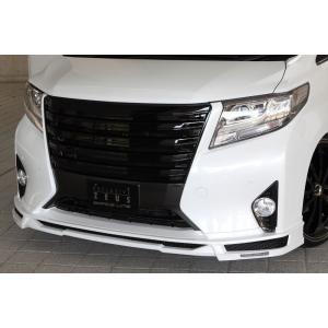 M'z SPEED 【202塗装済品】[30系アルファード 後期 G/X]グレースライン