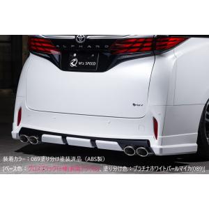 40アルファード/ヴェルファイア 専用 リアイージープロ キャンバー