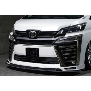 TRD ティーアールディー アルファード エアロボディ 30系リヤバンパー