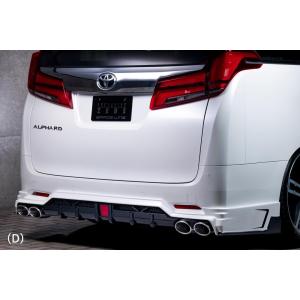 M'z SPEED 【単色塗装済品】[30系アルファード/ヴェルファイア SC/S/SA