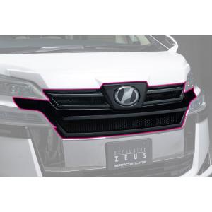 M'z SPEED 【202塗装済品】[30系ヴェルファイア 後期 V/X]グレース