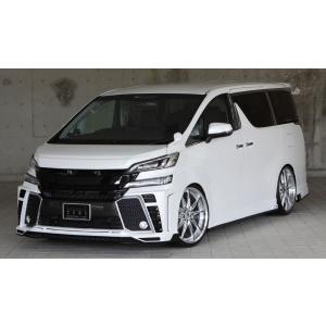 M'z SPEED 【単色塗装済品】[30系ヴェルファイア 前期 Z]グレース