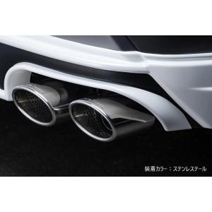 TRD XA50型 RAV4 ストリートモンスター ハイレスポンスマフラーVer.S
