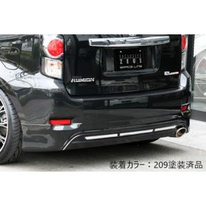 SHORIN ショーリン」カローラ ルミオン（ZRE15#）用サイドステップ