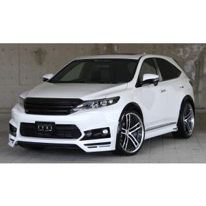 M'z SPEED 【2色塗り分け塗装済品】[60系 ハリアー 後期]ラヴライン