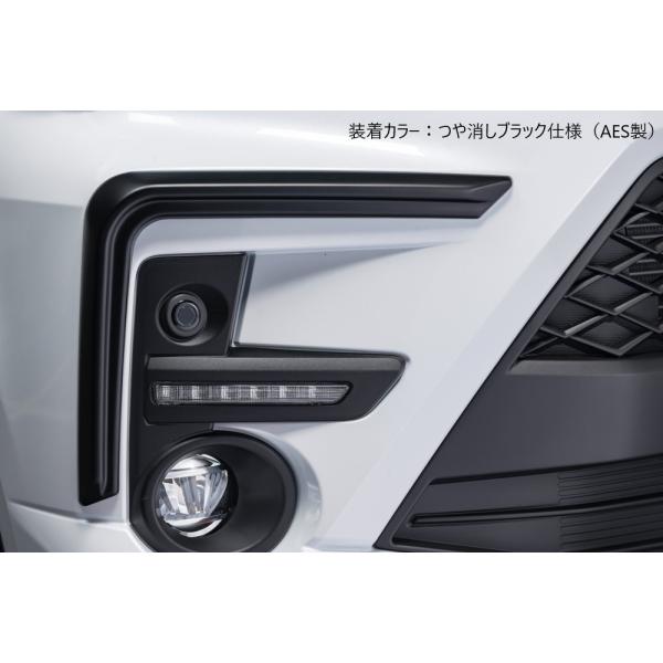 【つや消しブラック仕様】【カーボン柄ブラック仕様】[ライズ A200A]ラヴライン フロントバンパー...