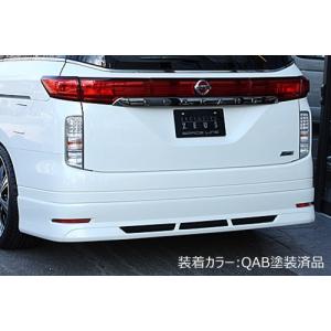 M'z SPEED 【2色塗り分け塗装済品】[E52 エルグランド ハイウェイ