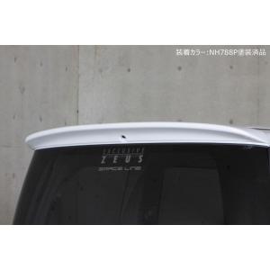 M'z SPEED 【単色塗装済品】[RK5 RK6 ステップワゴンスパーダ 前期