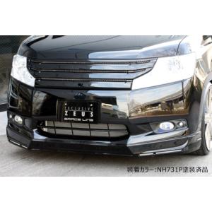 M'z SPEED 【単色塗装済品】[RK5 RK6 ステップワゴンスパーダ 前期