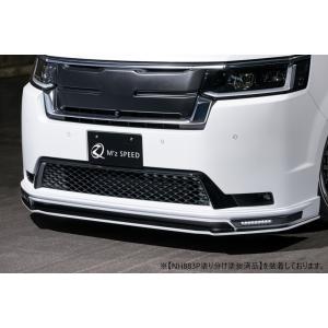 M'z SPEED 【つや消しブラック仕様】[RP6/7/8 ステップワゴンスパーダ