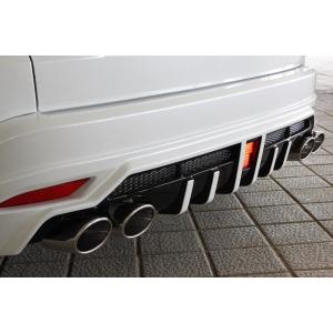 M'z SPEED 【マフラー】[300系 ランドクルーザー]ラヴライン