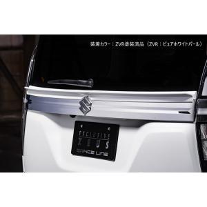 エムズスピード ソリオ バンディット MA36S/MA46S 前期 フロントグリル