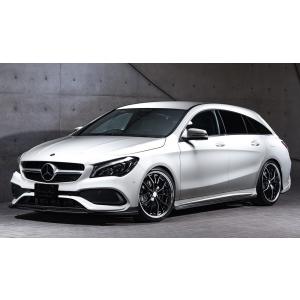 [未塗装品]ベンツ MERCEDES-BENZ CLA-Class Shooting Brake X...