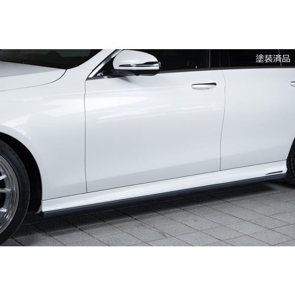 【未塗装品】[ベンツ Eクラス W213 E200/E220d/E250 AMG Line]プルシア...