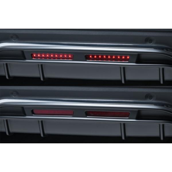 ベンツ MERCEDES-BENZ C-Class W205 LEDバックフォグランプ(G)キット【...