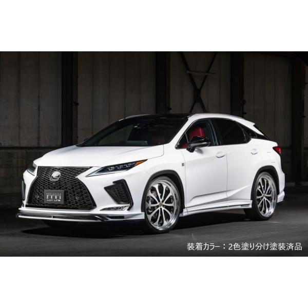 【単色塗装済品】[20系 RX300/RX450h F SPORT version L 後期]ラヴラ...